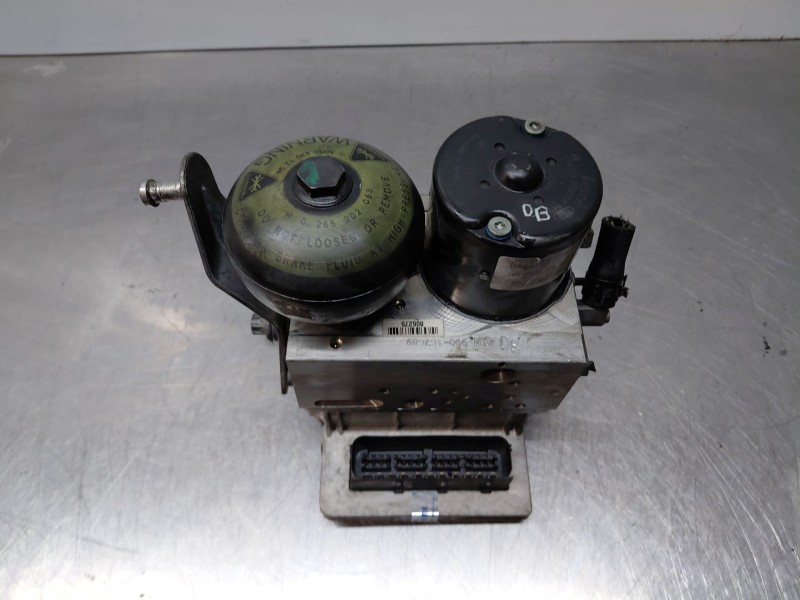 Recambio de abs para mercedes-benz clase e (w211) berlina 220 referencia OEM IAM a0044314212 0265960012 a0044314212q4