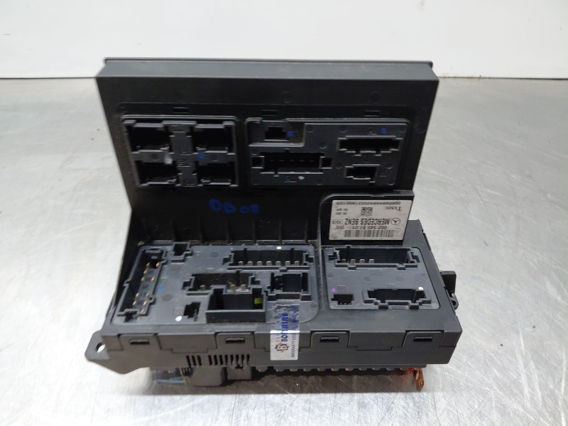 Recambio de caja reles / fusibles para mercedes-benz clase e (w211) berlina 220 referencia OEM IAM 0025458701 0025458701[03] 