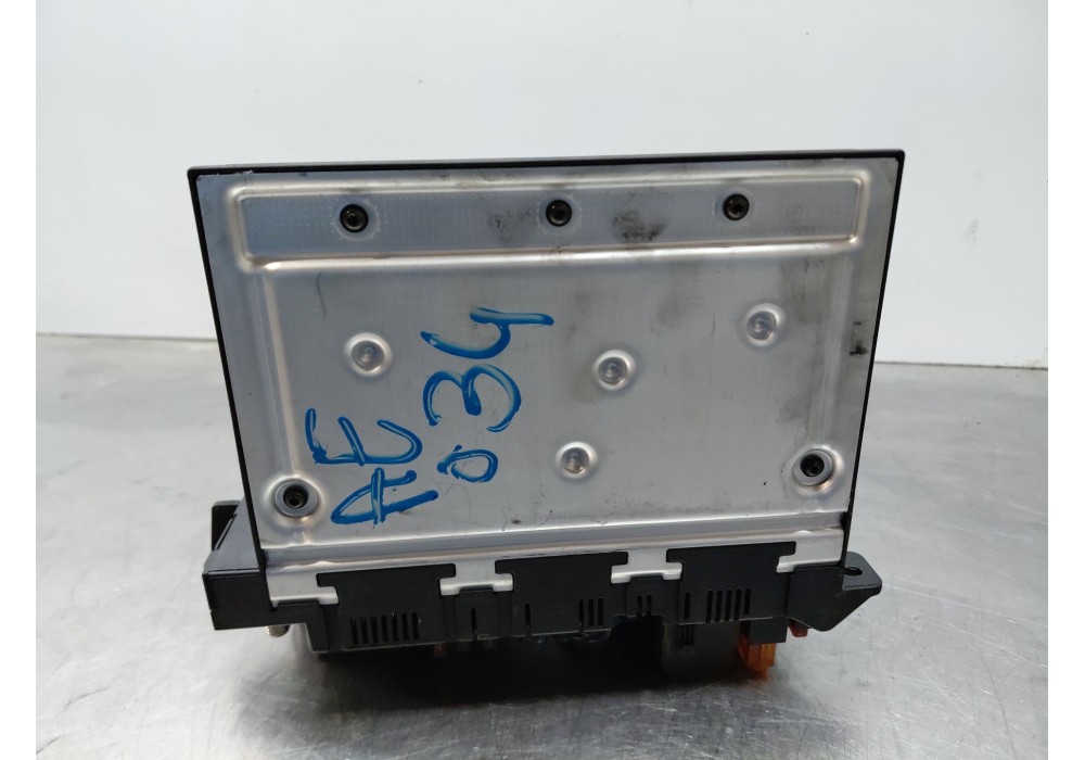 Recambio de caja reles / fusibles para mercedes-benz clase e (w211) berlina 220 referencia OEM IAM 0025458701 0025458701[03] 