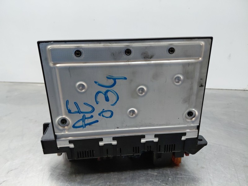 Recambio de caja reles / fusibles para mercedes-benz clase e (w211) berlina 220 referencia OEM IAM 0025458701 0025458701[03] 