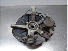 Recambio de mangueta delantera derecha para mercedes-benz clase a (w169) a 150 (169.031, 169.331) referencia OEM IAM A1693300820