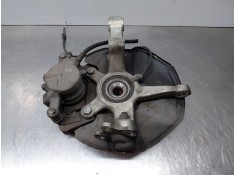 Recambio de mangueta delantera izquierda para mercedes-benz clase a (w169) a 150 (169.031, 169.331) referencia OEM IAM A16933007