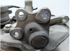 Recambio de mangueta delantera izquierda para mercedes-benz clase a (w169) a 150 (169.031, 169.331) referencia OEM IAM A16933007 2