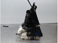 Recambio de cerradura puerta trasera izquierda para mercedes-benz clase a (w169) a 150 (169.031, 169.331) referencia OEM IAM 169 2