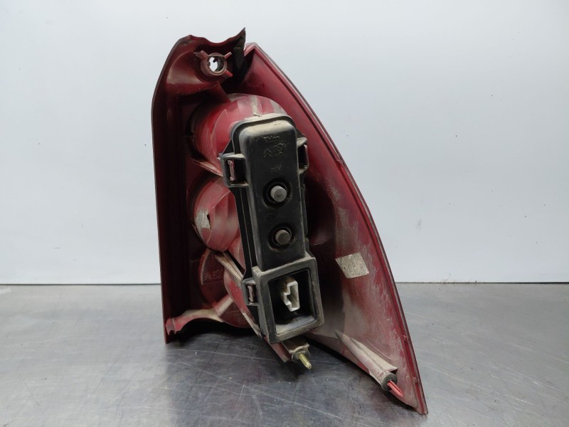 Recambio de piloto trasero izquierdo para peugeot 307 sw (3h) 1.6 hdi 110 referencia OEM IAM 6350Q6  