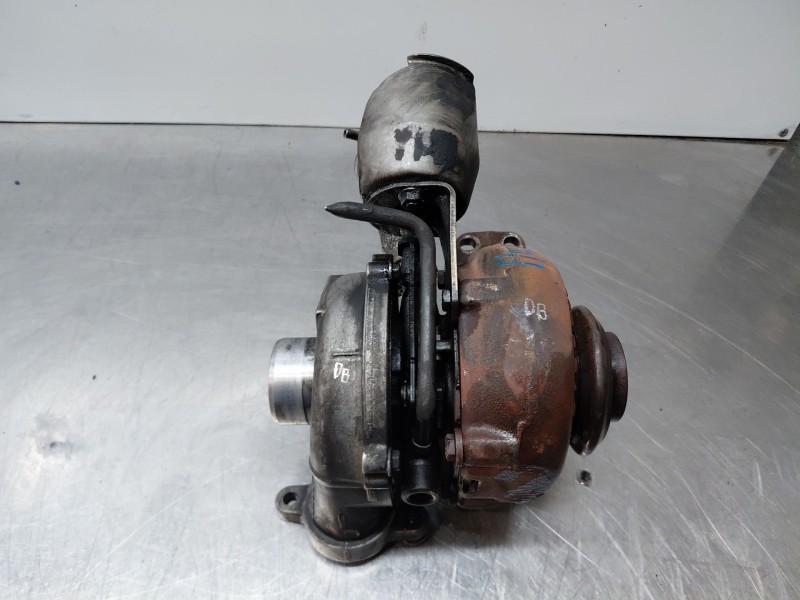 Recambio de turbocompresor para peugeot 307 sw (3h) 1.6 hdi 110 referencia OEM IAM 9663199280  