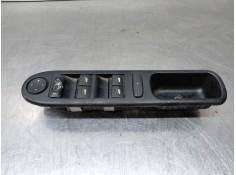 Recambio de mando elevalunas delantero izquierdo para peugeot 307 sw (3h) 1.6 hdi 110 referencia OEM IAM 96531123xt  