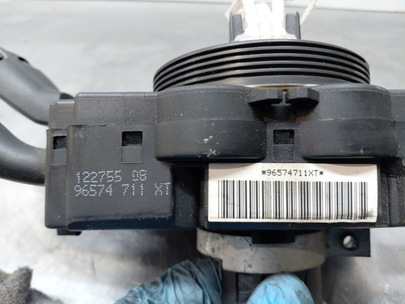 Recambio de mando multifuncion para peugeot 307 sw (3h) 1.6 hdi 110 referencia OEM IAM 96574711xt  