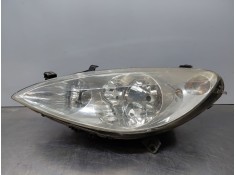 Recambio de faro izquierdo para peugeot 307 sw (3h) 1.6 hdi 110 referencia OEM IAM 9641615780  