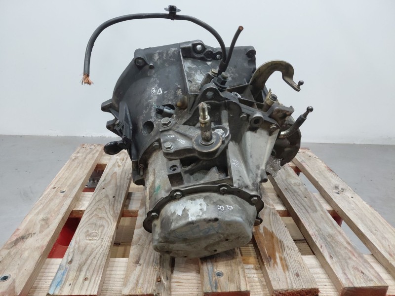 Recambio de caja cambios para peugeot 307 sw (3h) 1.6 hdi 110 referencia OEM IAM 20dm69  