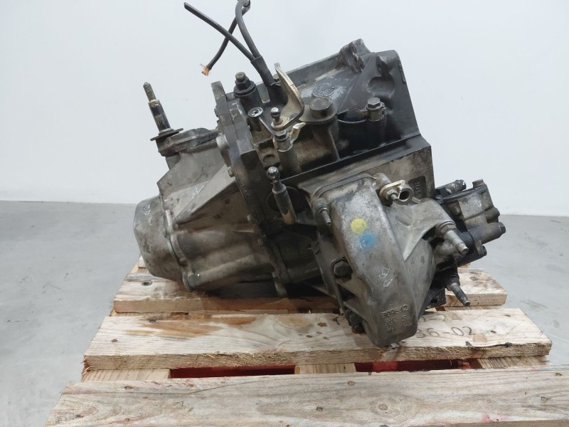 Recambio de caja cambios para peugeot 307 sw (3h) 1.6 hdi 110 referencia OEM IAM 20dm69  