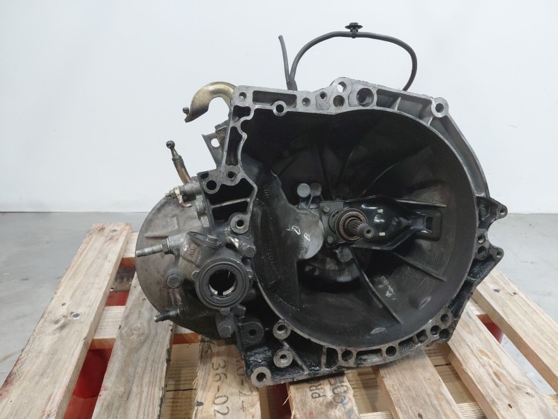 Recambio de caja cambios para peugeot 307 sw (3h) 1.6 hdi 110 referencia OEM IAM 20dm69  