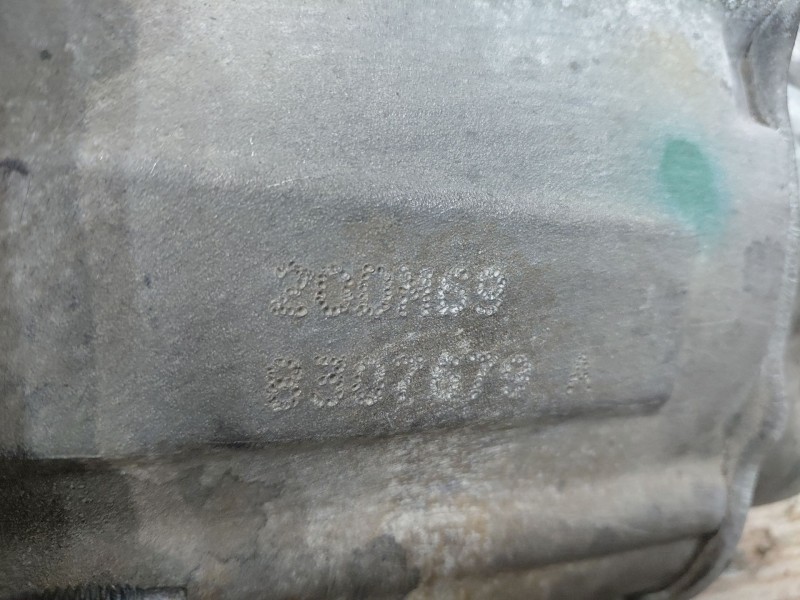 Recambio de caja cambios para peugeot 307 sw (3h) 1.6 hdi 110 referencia OEM IAM 20dm69  