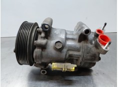 Recambio de compresor aire acondicionado para peugeot 307 sw (3h) 1.6 hdi 110 referencia OEM IAM 9655191580  