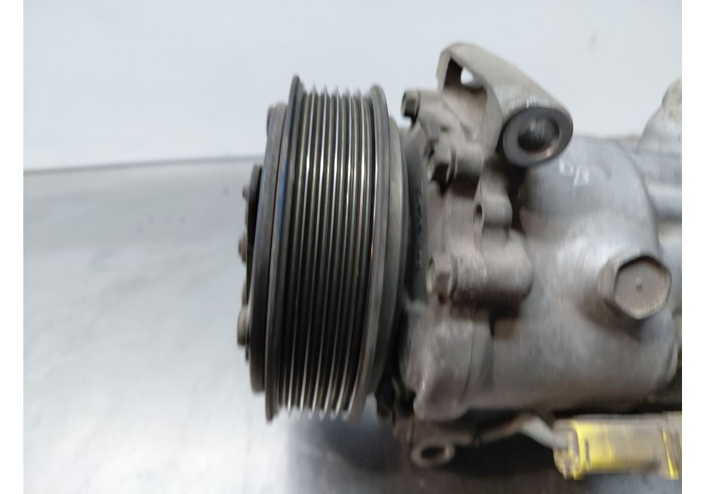 Recambio de compresor aire acondicionado para peugeot 307 sw (3h) 1.6 hdi 110 referencia OEM IAM 9655191580  