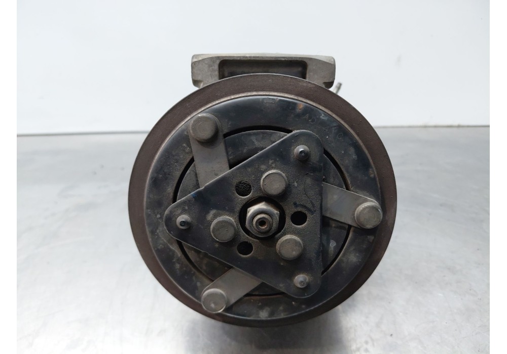 Recambio de compresor aire acondicionado para peugeot 307 sw (3h) 1.6 hdi 110 referencia OEM IAM 9655191580  