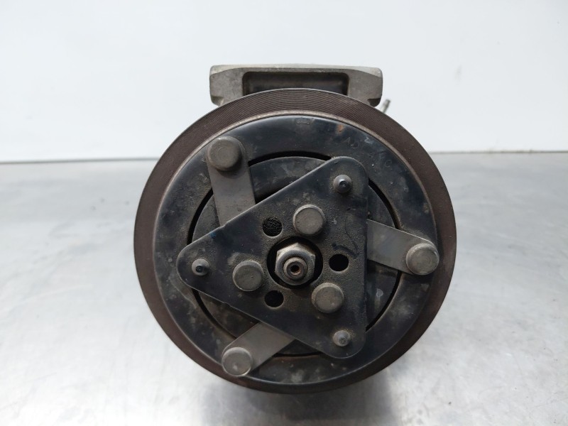 Recambio de compresor aire acondicionado para peugeot 307 sw (3h) 1.6 hdi 110 referencia OEM IAM 9655191580  