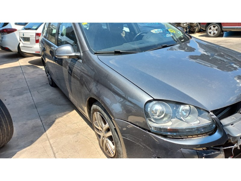 volkswagen golf v variant (1k5) del año 2009 volkswagen golf v variant (1k5) del año 2009