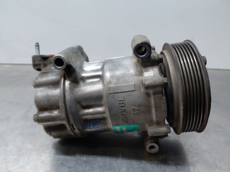 Recambio de compresor aire acondicionado para peugeot 307 sw (3h) 1.6 hdi 110 referencia OEM IAM 9655191580  