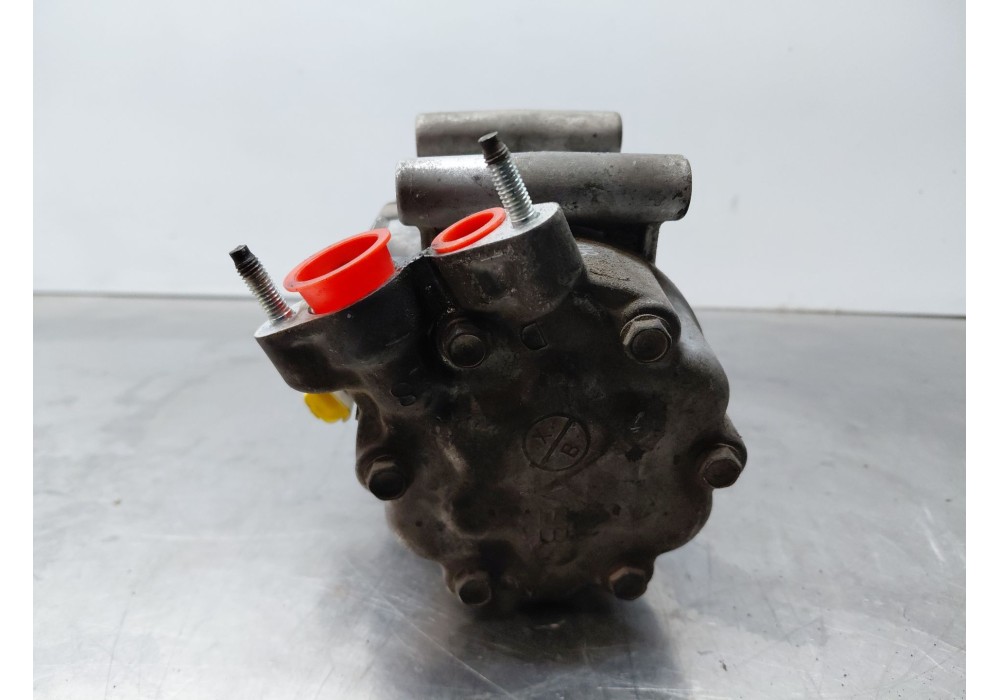 Recambio de compresor aire acondicionado para peugeot 307 sw (3h) 1.6 hdi 110 referencia OEM IAM 9655191580  