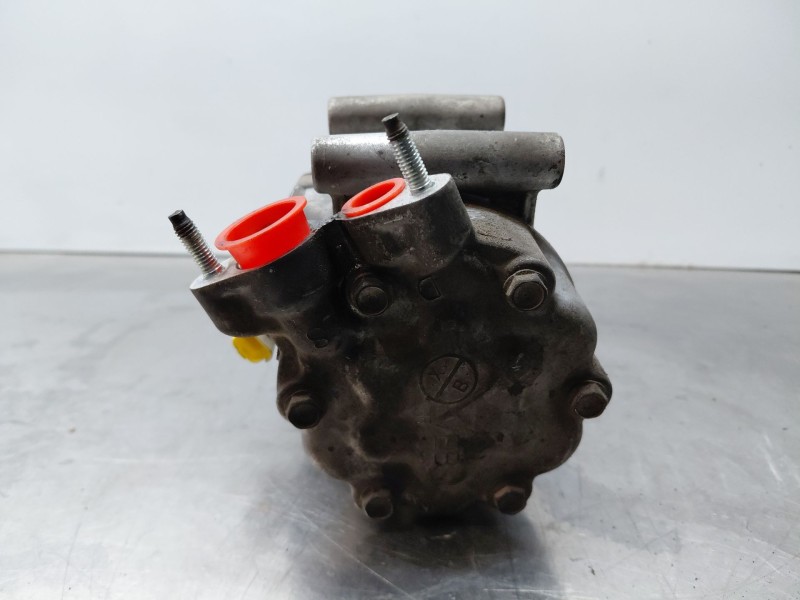 Recambio de compresor aire acondicionado para peugeot 307 sw (3h) 1.6 hdi 110 referencia OEM IAM 9655191580  