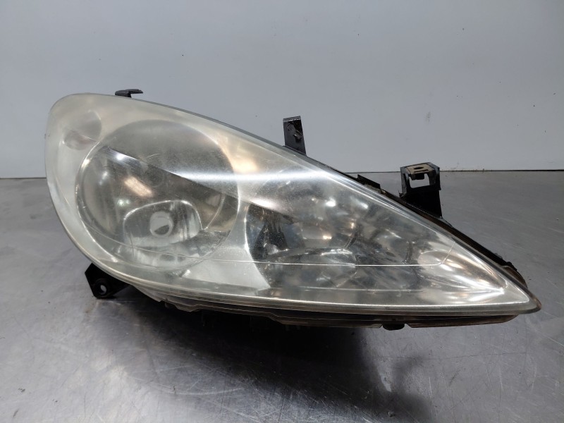 Recambio de faro derecho para peugeot 307 sw (3h) 1.6 hdi 110 referencia OEM IAM 9641615680  