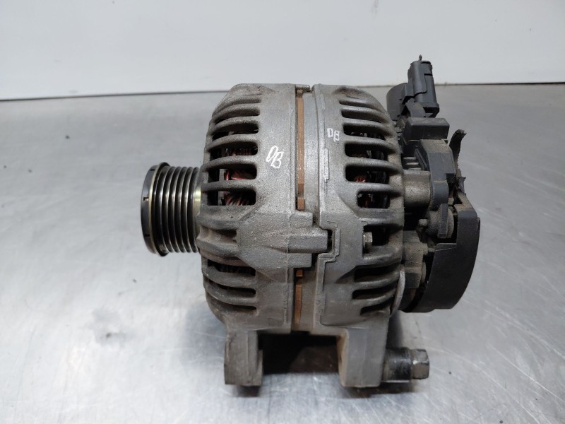 Recambio de alternador para peugeot 307 sw (3h) 1.6 hdi 110 referencia OEM IAM 9646321880  