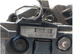 Recambio de alternador para peugeot 307 sw (3h) 1.6 hdi 110 referencia OEM IAM 9646321880   2