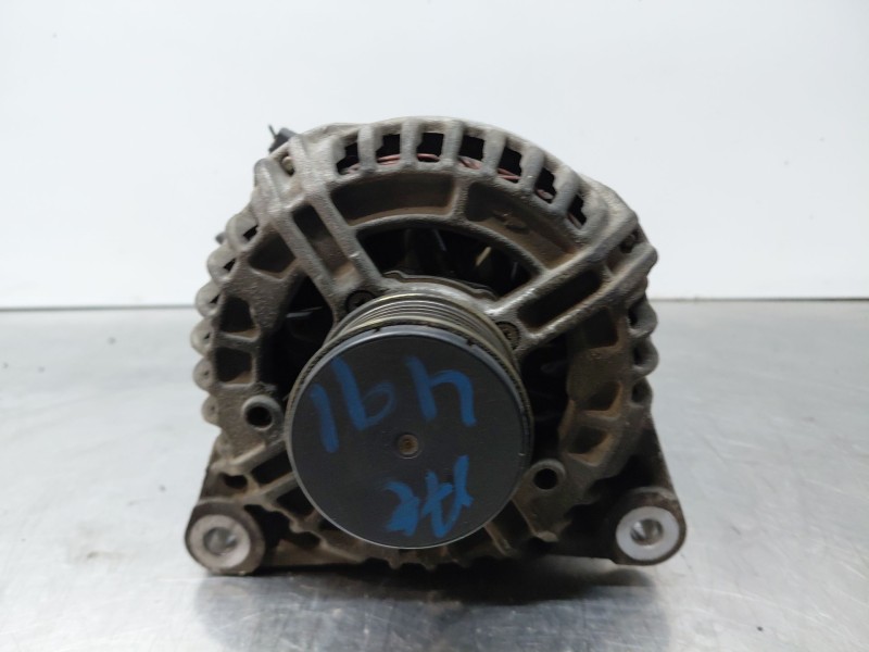 Recambio de alternador para peugeot 307 sw (3h) 1.6 hdi 110 referencia OEM IAM 9646321880  