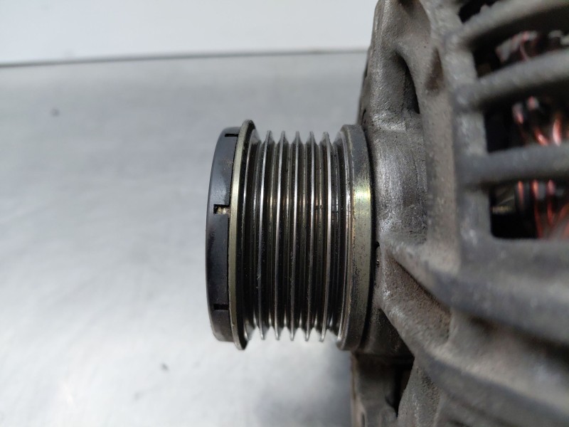 Recambio de alternador para peugeot 307 sw (3h) 1.6 hdi 110 referencia OEM IAM 9646321880  