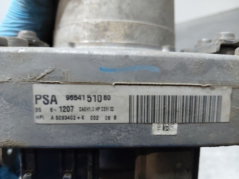 Recambio de bomba direccion para peugeot 307 sw (3h) 1.6 hdi 110 referencia OEM IAM 9654151080 4007VN 