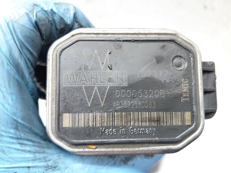 Recambio de valvula egr para mercedes-benz clase e (w211) berlina 220 referencia OEM IAM a646140 102317 00005320b