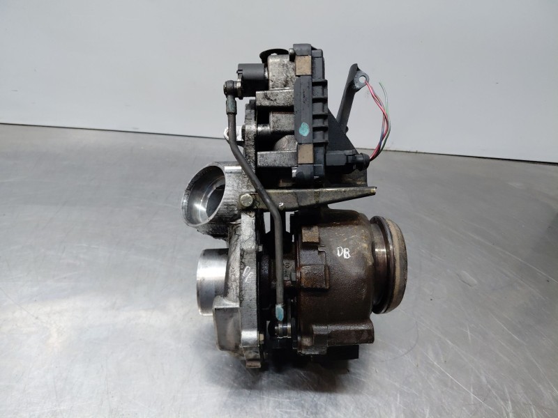 Recambio de turbocompresor para mercedes-benz clase e (w211) berlina 220 referencia OEM IAM 727461 6460961499 ham6460961499