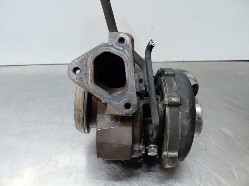Recambio de turbocompresor para mercedes-benz clase e (w211) berlina 220 referencia OEM IAM 727461 6460961499 ham6460961499