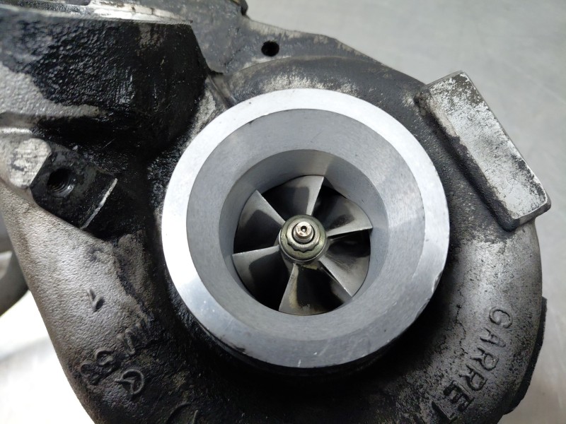 Recambio de turbocompresor para mercedes-benz clase e (w211) berlina 220 referencia OEM IAM 727461 6460961499 ham6460961499