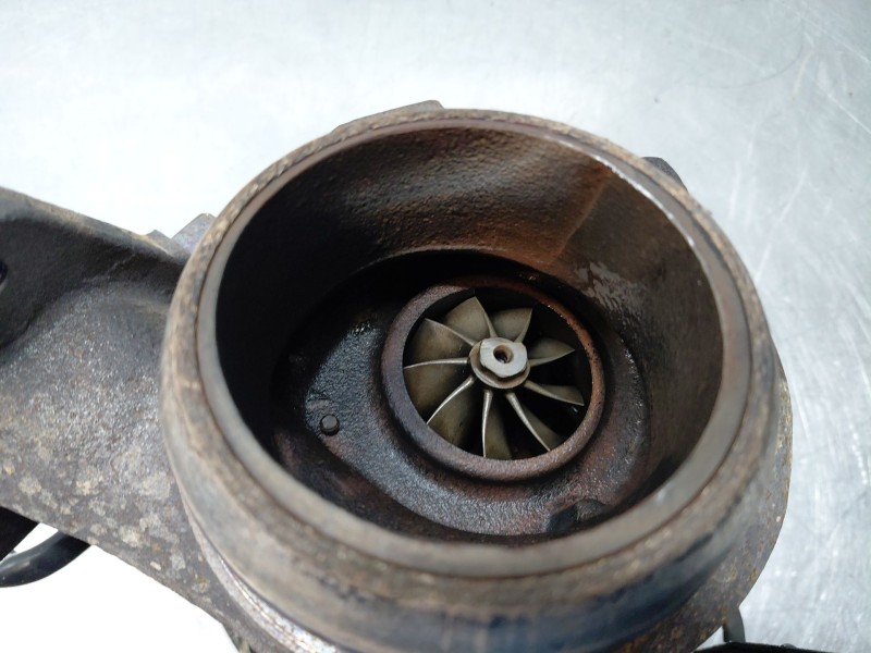 Recambio de turbocompresor para mercedes-benz clase e (w211) berlina 220 referencia OEM IAM 727461 6460961499 ham6460961499