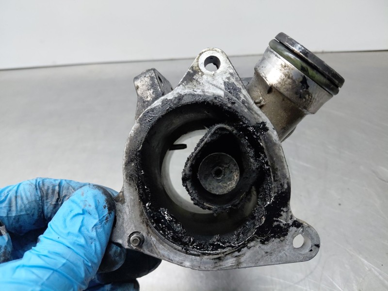 Recambio de caja mariposa para mercedes-benz clase e (w211) berlina 220 referencia OEM IAM a6120900154  