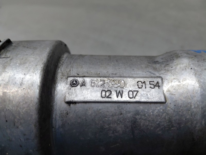 Recambio de caja mariposa para mercedes-benz clase e (w211) berlina 220 referencia OEM IAM a6120900154  