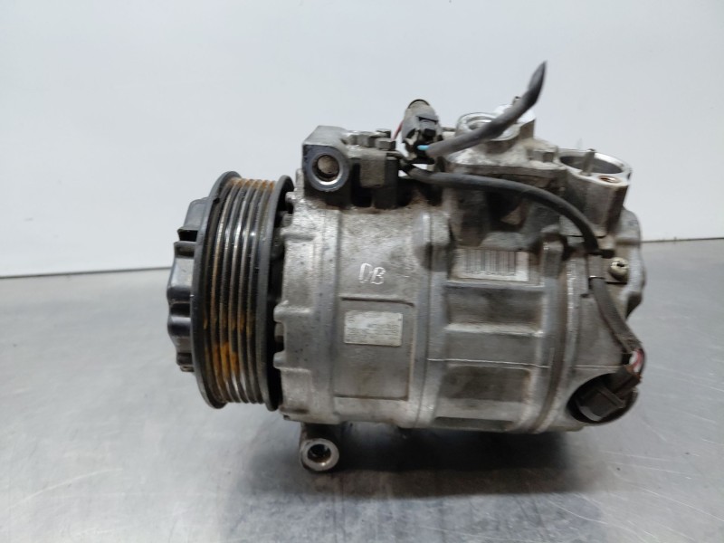 Recambio de compresor aire acondicionado para mercedes-benz clase e (w211) berlina 220 referencia OEM IAM 4472209051 A0012300811