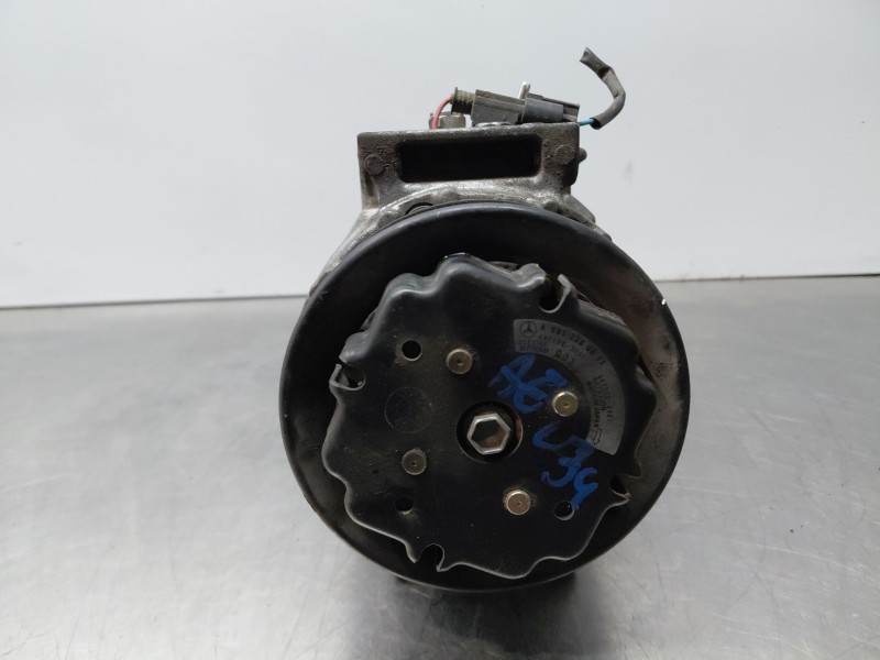 Recambio de compresor aire acondicionado para mercedes-benz clase e (w211) berlina 220 referencia OEM IAM 4472209051 A0012300811