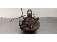 Recambio de mangueta delantera derecha para ford transit caja cerrada ´06 ft 330 l (largo) lkw (camion) referencia OEM IAM 17430