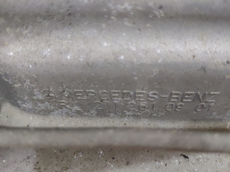 Recambio de caja cambios para mercedes-benz clase e (w211) berlina 220 referencia OEM IAM   