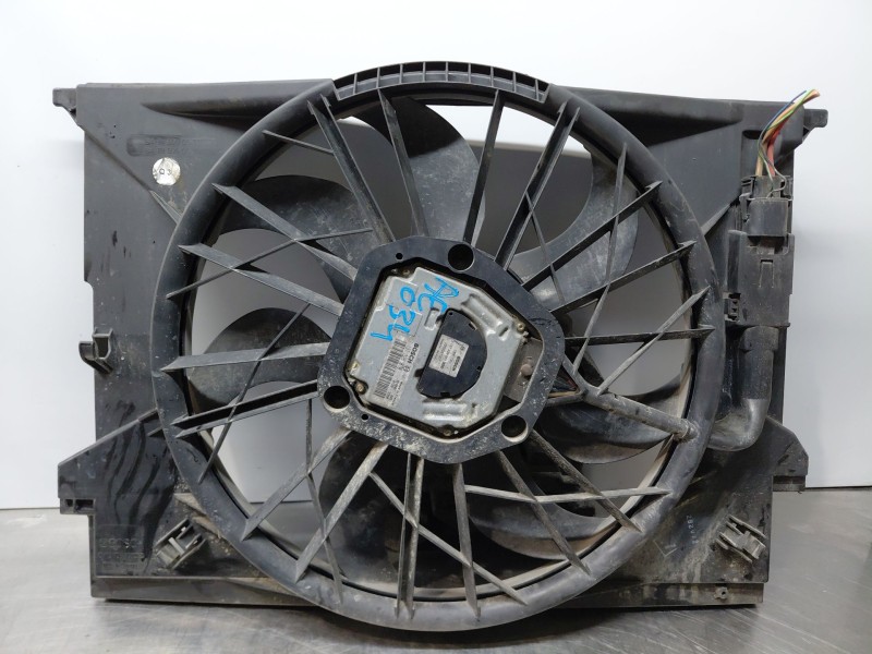 Recambio de electroventilador para mercedes-benz clase e (w211) berlina 220 referencia OEM IAM A2115000693  
