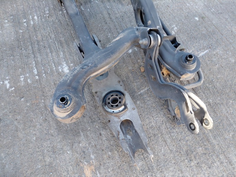 Recambio de puente trasero para mercedes-benz clase a (w176) design referencia OEM IAM A2463501108  