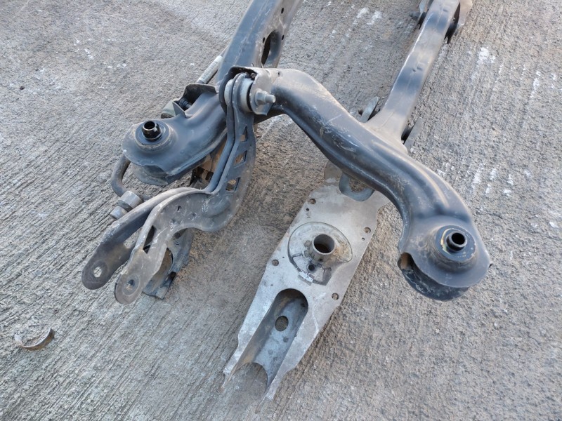 Recambio de puente trasero para mercedes-benz clase a (w176) design referencia OEM IAM A2463501108  