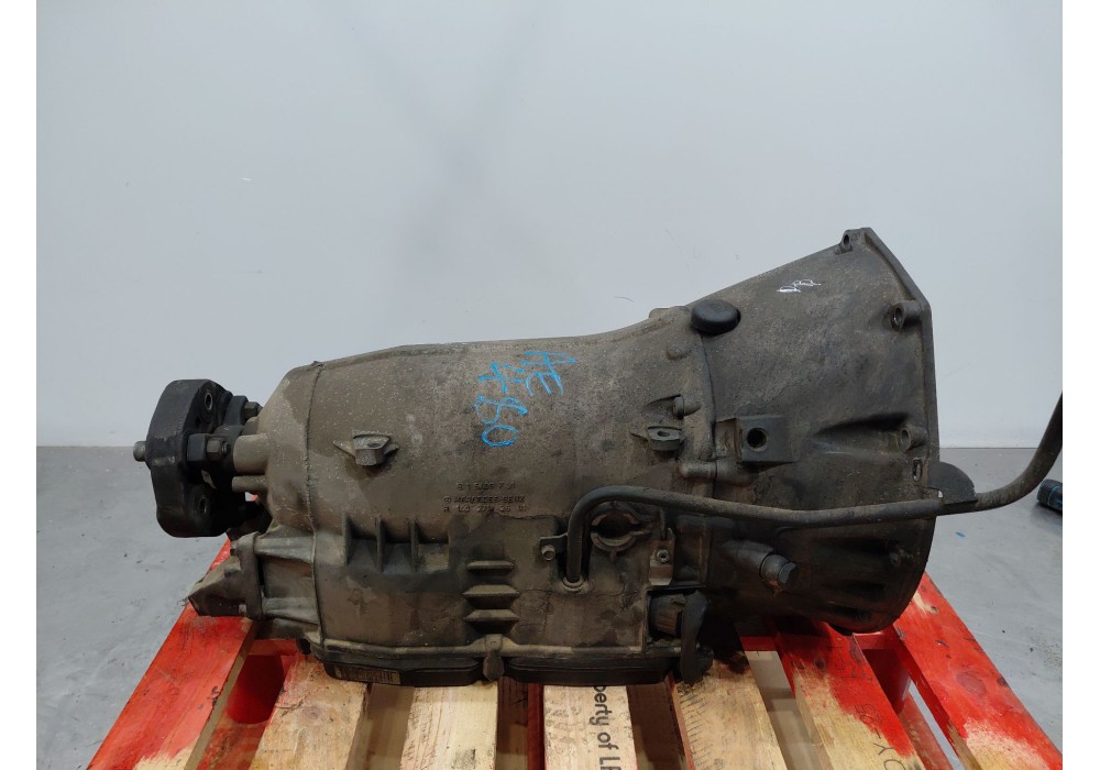 Recambio de caja cambios para mercedes-benz clk (c209) clk 270 cdi (209.316) referencia OEM IAM 722640 72264004861812 