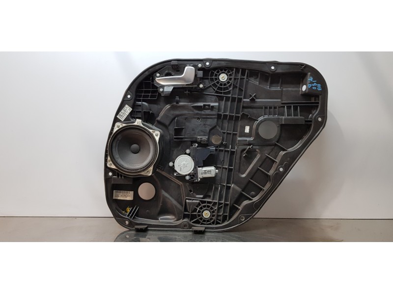 Recambio de elevalunas trasero derecho para kia carens ( ) concept referencia OEM IAM 83460A4010  