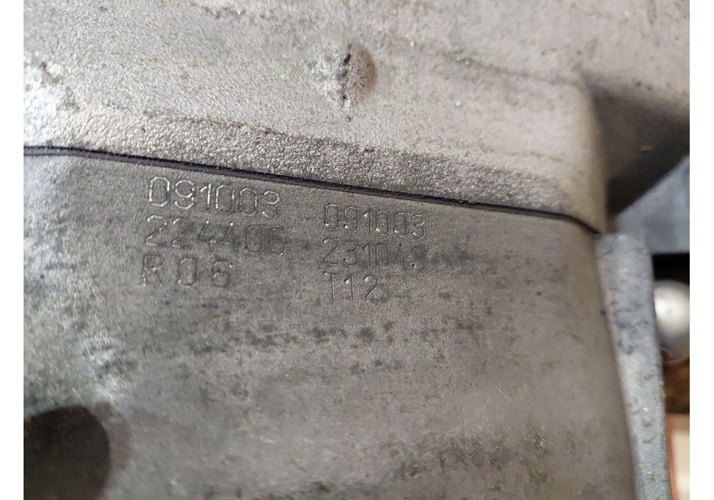 Recambio de caja cambios para mercedes-benz clk (c209) clk 270 cdi (209.316) referencia OEM IAM 722640 72264004861812 