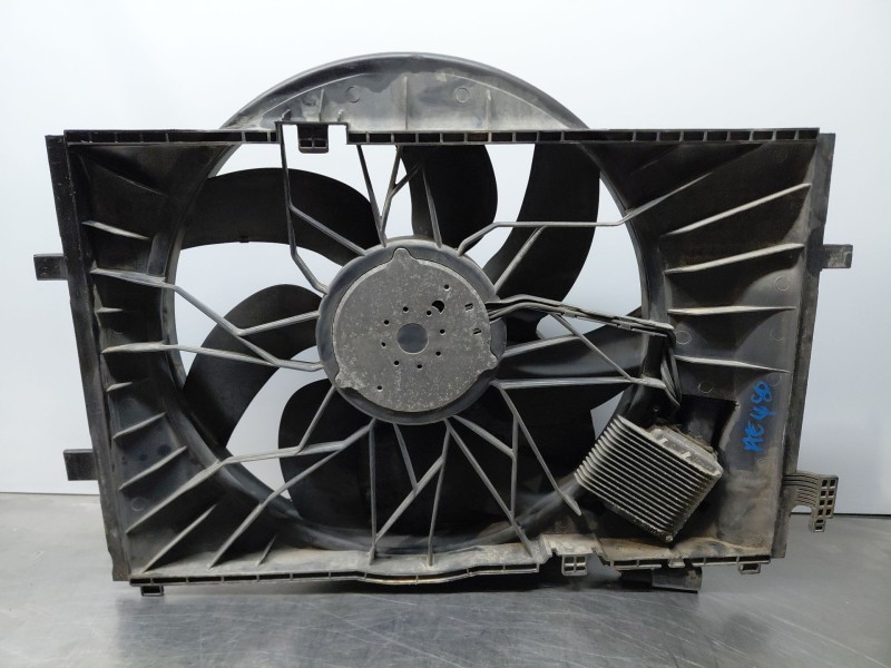 Recambio de electroventilador para mercedes-benz clk (c209) clk 270 cdi (209.316) referencia OEM IAM A2035000293 A2035000293KZ 