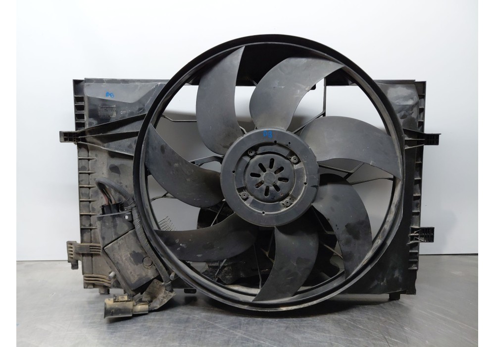 Recambio de electroventilador para mercedes-benz clk (c209) clk 270 cdi (209.316) referencia OEM IAM A2035000293 A2035000293KZ 